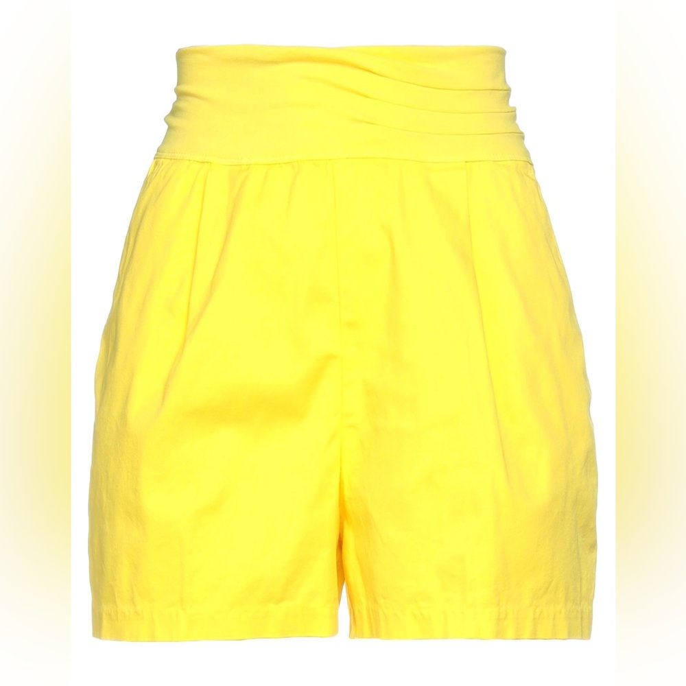 European Culture Bermuda shorts